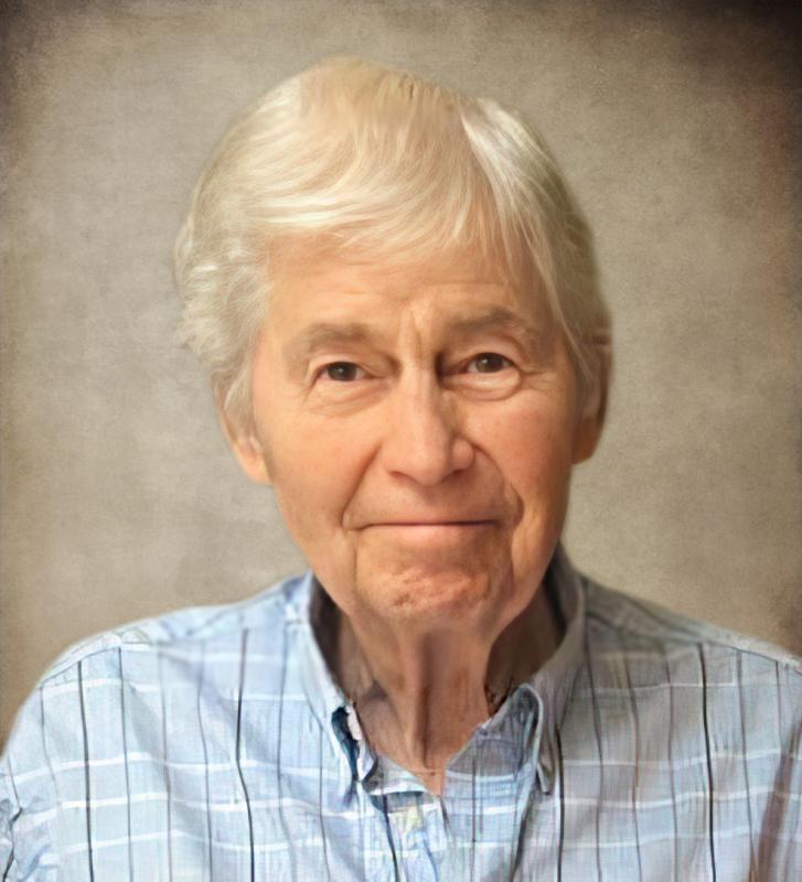 Donald R. Benson, proud veteran, musician Cape Gazette